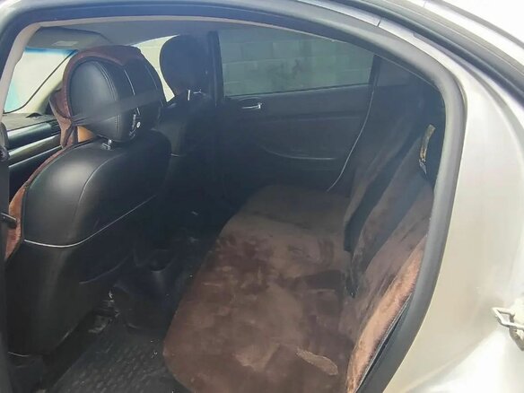 2009 ГАЗ Volga Siber I, серебристый, 360000 рублей - вид 8