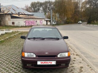 2011 Lada (ВАЗ) 2114, пурпурный, 220000 рублей, вид 3