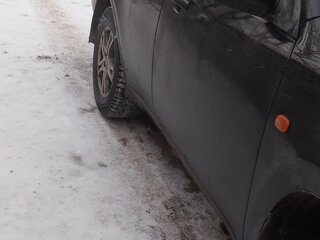 2010 Chery Tiggo (T11) I, чёрный, 450000 рублей, вид 3
