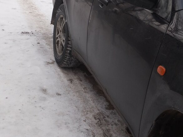2010 Chery Tiggo (T11) I, чёрный, 415000 рублей - вид 2