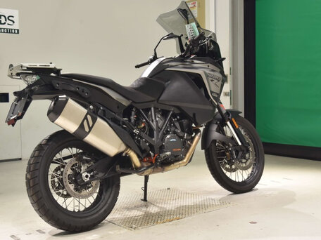 2020 KTM 1290 Super Adventure R, чёрный, 1100000 рублей, вид 5