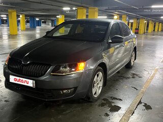 2016 Skoda Octavia III (A7), серый, 860000 рублей, вид 1