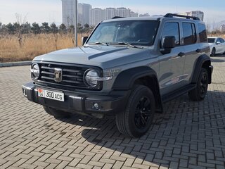 2025 Tank 300 I, серый, 3050000 рублей, вид 1