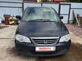 2003 Honda Odyssey II Рестайлинг, чёрный, 395000 рублей