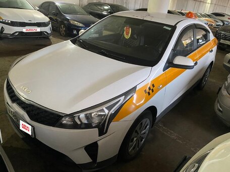 Kia Rio IV Рестайлинг