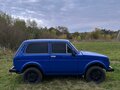 1984 Lada (ВАЗ) 2121 (4x4) I, синий, 170000 рублей - вид 6