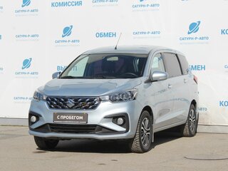 2022 Suzuki Ertiga II, серый, 1950000 рублей, вид 1