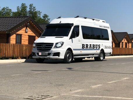 2013 Mercedes-Benz Sprinter, белый, 3150000 рублей, вид 3