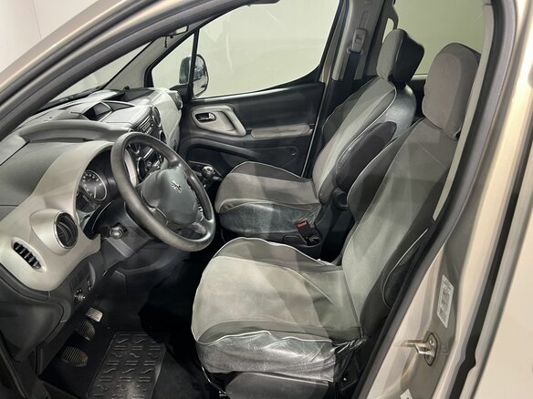 2012 Peugeot Partner II, бежевый - вид 14