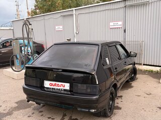 2010 Lada (ВАЗ) 2114, чёрный, 230000 рублей, вид 3
