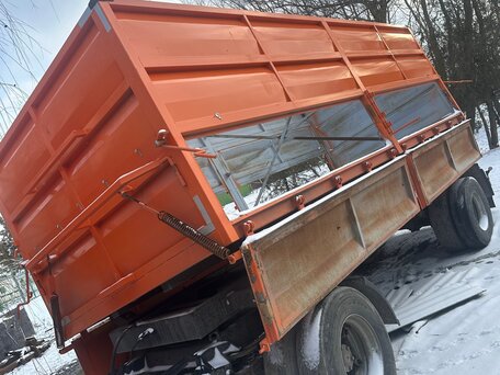 1989 КамАЗ 53212, оранжевый, 2200000 рублей, вид 5