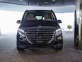 2026 Mercedes-Benz V-Класс 300 d экстра длинный III (W447) Рестайлинг 2, чёрный - вид 3
