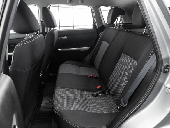 2015 Suzuki Vitara II, серый, 1349000 рублей - вид 7