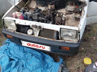 2003 Lada (ВАЗ) 1111 Ока КамАЗ, белый, 250000 рублей, вид 1