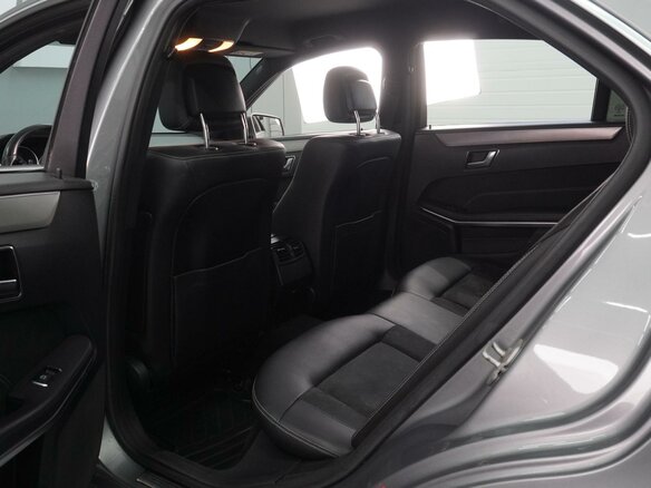 2014 Mercedes-Benz E-Класс 200 IV (W212, S212, C207) Рестайлинг, серый - вид 10