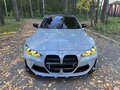 2022 BMW M3 Competition Package VI (G80), серый, 8599999 рублей - вид 1