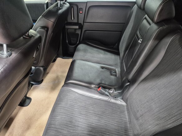 2015 Honda Freed I Рестайлинг 2, синий, 1282000 рублей - вид 16