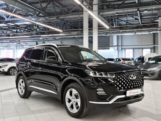 2022 Chery Tiggo 7 Pro I, чёрный, 1549000 рублей, вид 2