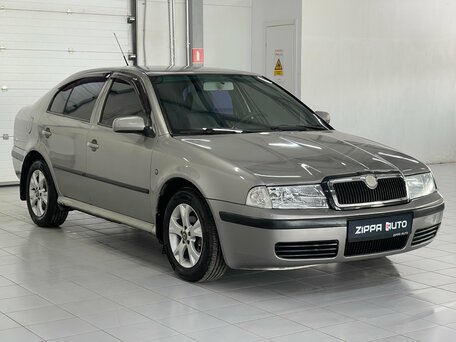 Skoda Octavia I (A4) Рестайлинг