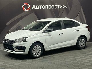 2026 Lada (ВАЗ) Iskra, белый, 1347000 рублей, вид 1