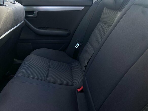 2005 Audi A4 III (B7), красный, 549000 рублей - вид 9