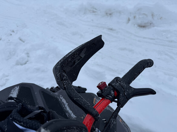 2022 BRP Ski-Doo Summit 850, коричневый, 1100000 рублей - вид 6