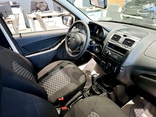 2025 Lada (ВАЗ) Granta I Рестайлинг, серебристый, 1099500 рублей, вид 3