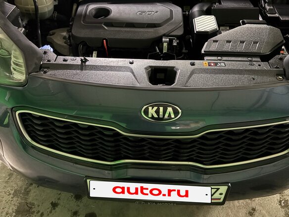 2018 Kia Sportage IV, серый, 2300000 рублей - вид 8