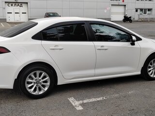 2020 Toyota Corolla XII (E210), белый, 2150000 рублей, вид 5