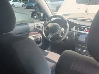 2007 Mitsubishi Lancer IX Рестайлинг, белый, 320000 рублей, вид 5