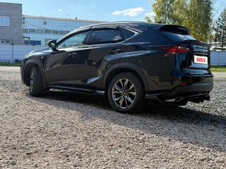 2016 Lexus NX 200t I, чёрный, 2900000 рублей, вид 4
