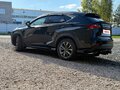 2016 Lexus NX 200t I, чёрный, 2900000 рублей - вид 3