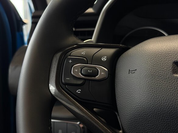 2026 Haval Jolion I Рестайлинг 2, голубой, 2499000 рублей - вид 8