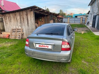 2011 Lada (ВАЗ) Priora I, серебристый, 150000 рублей, вид 2