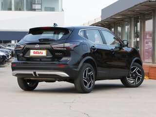 2025 Nissan Qashqai II Рестайлинг 2, чёрный, 2190000 рублей, вид 4