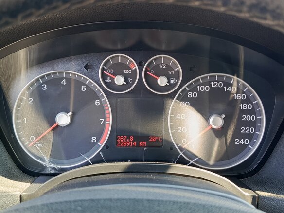 2008 Ford Focus II, чёрный, 390000 рублей - вид 6