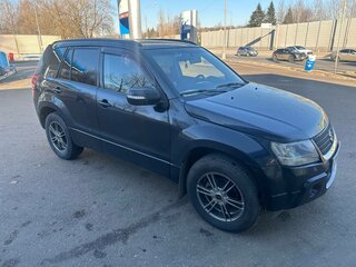2008 Suzuki Grand Vitara II, чёрный, 870000 рублей, вид 3