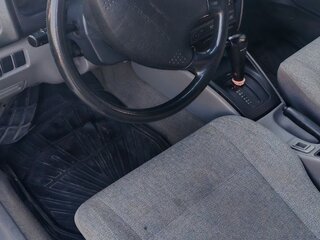 2000 Subaru Forester I Рестайлинг, золотистый, 480000 рублей, вид 5
