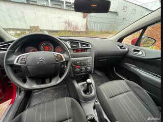 2011 Citroen C4 II, красный, 579000 рублей, вид 5