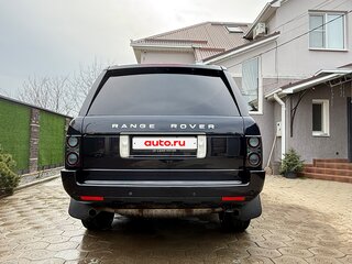 2009 Land Rover Range Rover Supercharged III Рестайлинг 2, синий, 1300000 рублей, вид 5