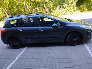 2009 Peugeot 308 I, серый, 450000 рублей, вид 3