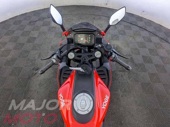 2026 Voge 525RR, красный, 459000 рублей - вид 8