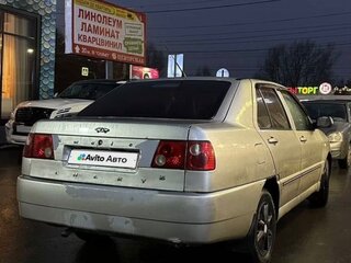 2008 Chery Amulet (A15) I, серый, 70000 рублей, вид 4