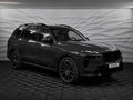 2025 BMW X7 40d I (G07) Рестайлинг, серый - вид 1