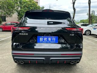 2022 Jetour Dashing I, чёрный, 1354679 рублей, вид 5