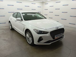 2019 Genesis G70 I, белый, 1970000 рублей, вид 2