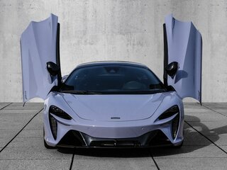 2026 McLaren Artura, голубой, 27990000 рублей, вид 2
