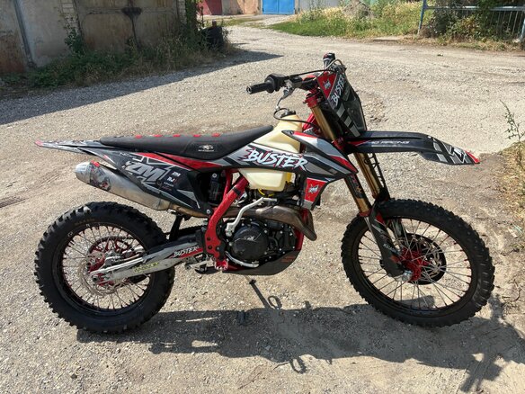 2023 ZM Buster, чёрный, 310000 рублей - вид 2