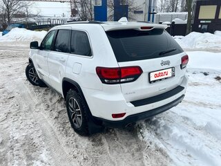 2020 Jeep Grand Cherokee IV (WK2) Рестайлинг, белый, 5200000 рублей, вид 3