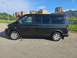 2006 Volkswagen Multivan T5, чёрный, 1500000 рублей, вид 5